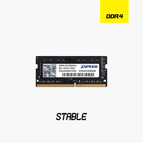 DDR4 Laptop Memory Module