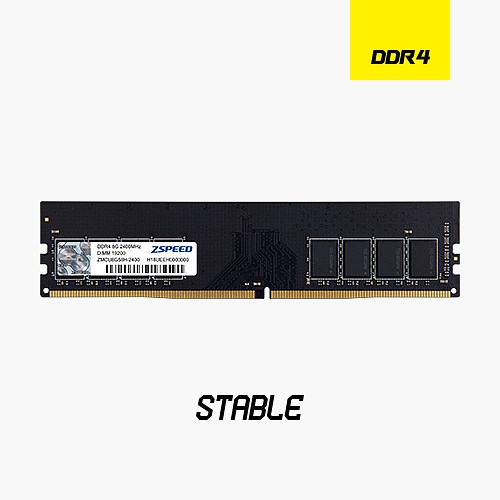 DDR4 Desktop Memory Module