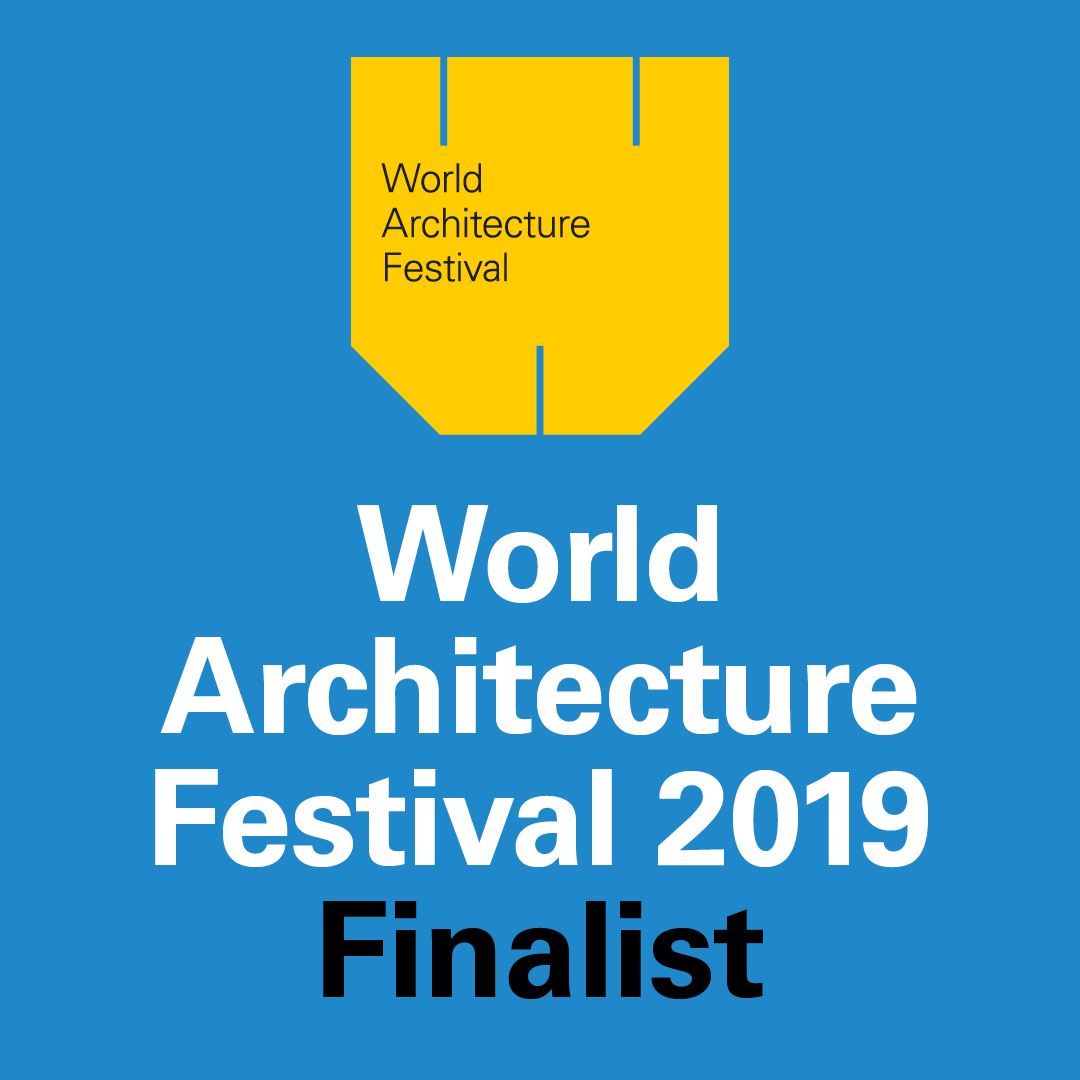 WMY室内设计项目提名2019WAF世界建筑界最佳办公设计