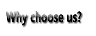 Why do you choose us?