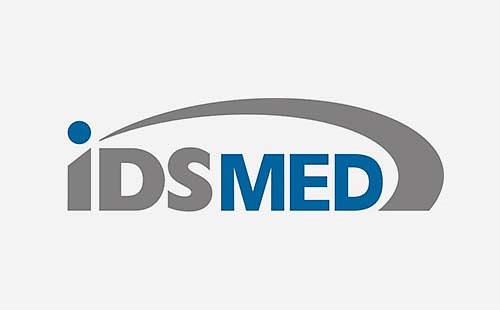 IDS MED 智能医疗logo_北京logo设计_高瑞品牌