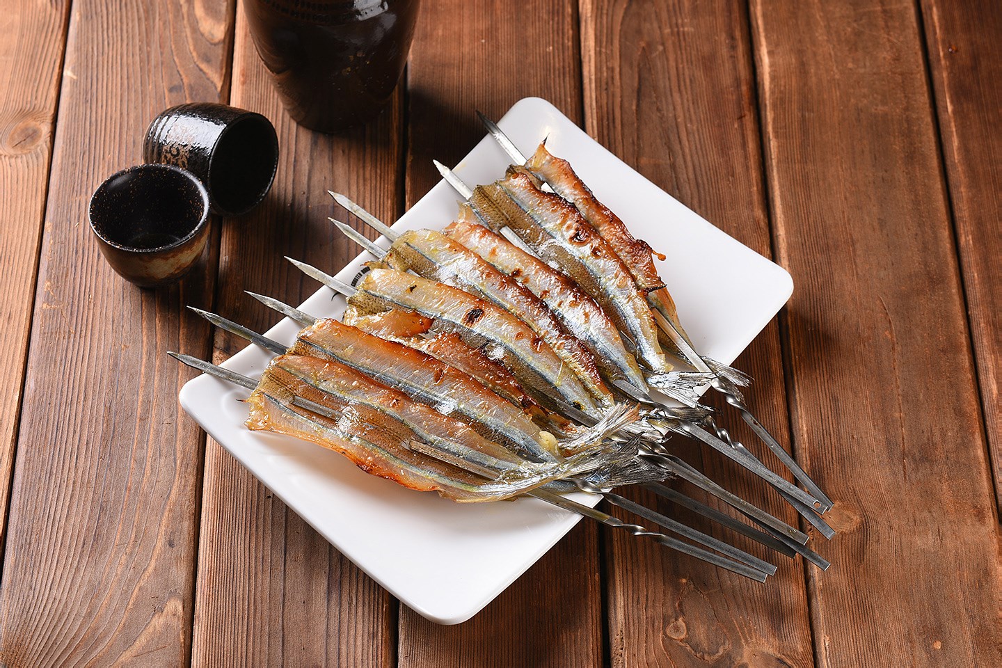 棒棒鱼干 - 菜品 - 黑龙江烤撕特餐饮管理有限公司