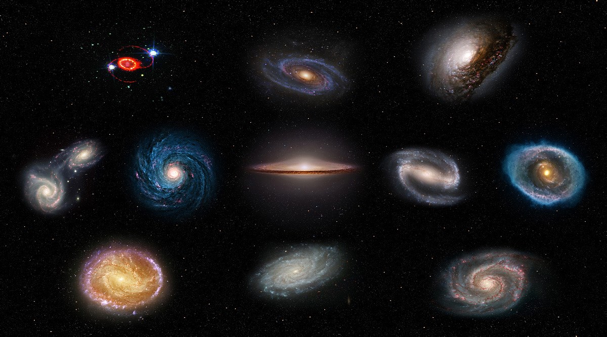 ngc 1097星系