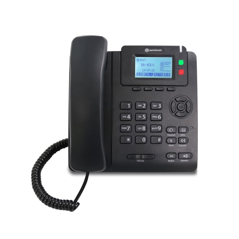 施音T780商务IP电话机