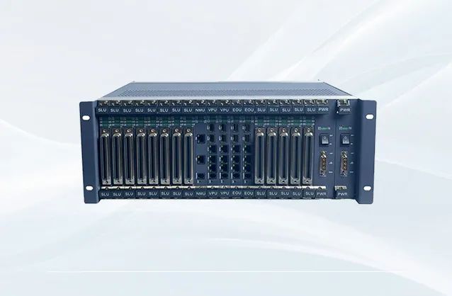 SOC5000-GPC400——高性能、双保护AG接入语音网关平台
