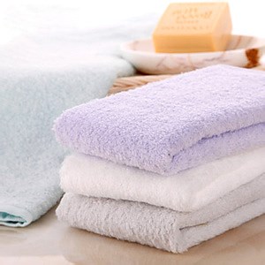 PUREWHITE 高端方巾/毛巾/浴巾