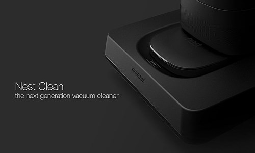 Nest Clean真空吸尘器