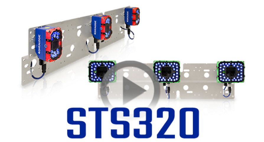 STS320™：开箱即用