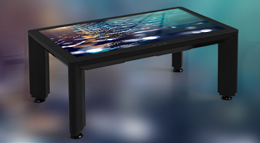 65" Touch Table