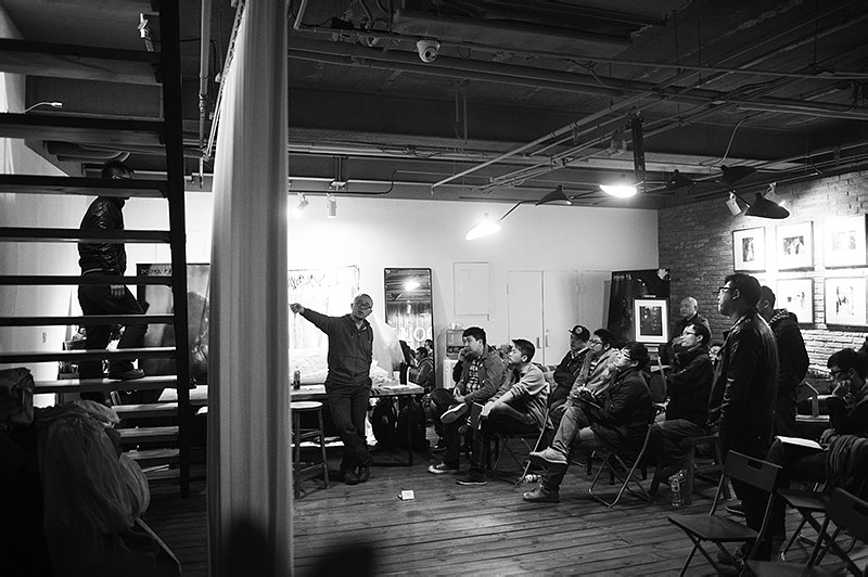 workshop