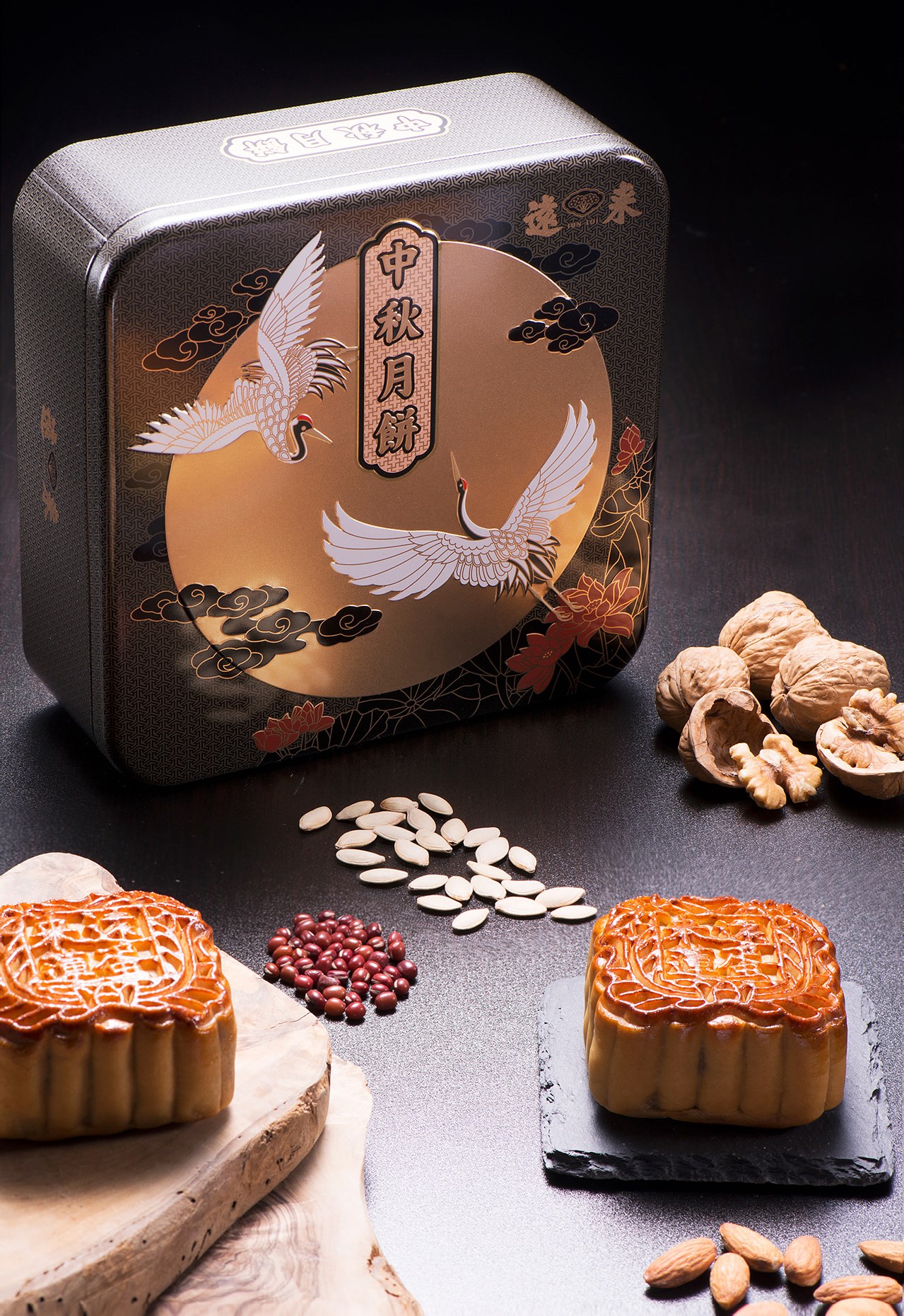 澳门糕点品牌形象及包装设计,用视觉符号将品牌统一化 logo设计,品牌形象设计,包装设计