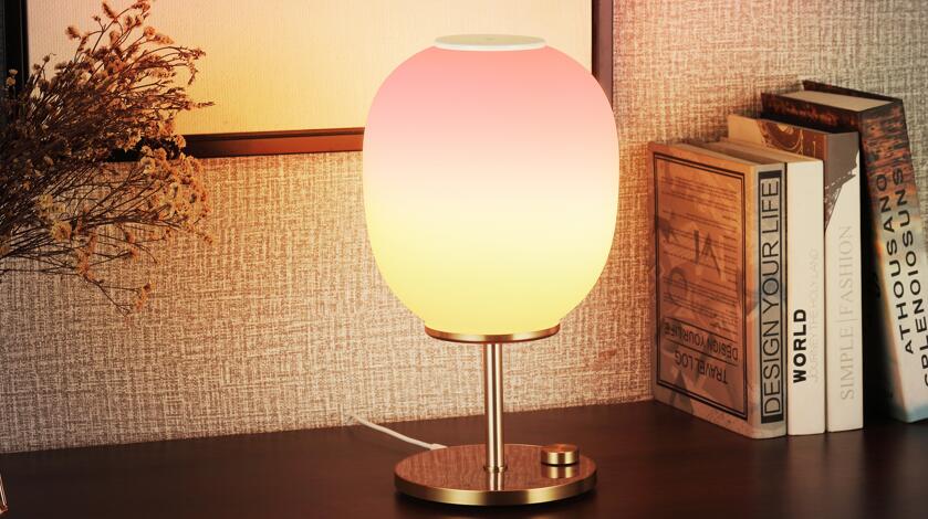 Aroma Diffuser Lamp
