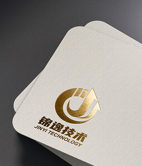 宁夏锦逸技术服务有限公司logo设计