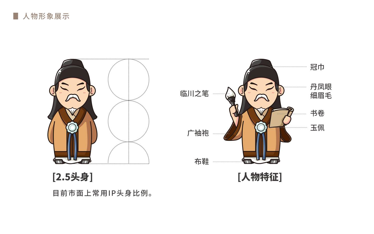 【ip形象】抚州汤显祖