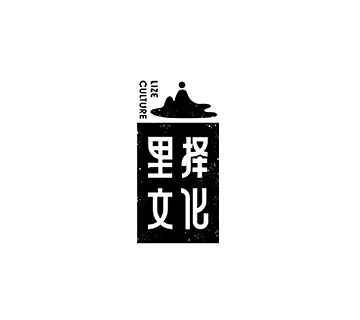 里择文化Logo